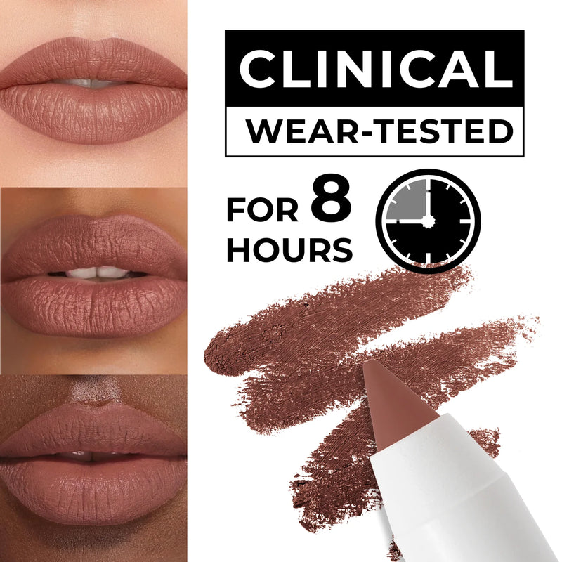 Long lasting Gel Lip Liner