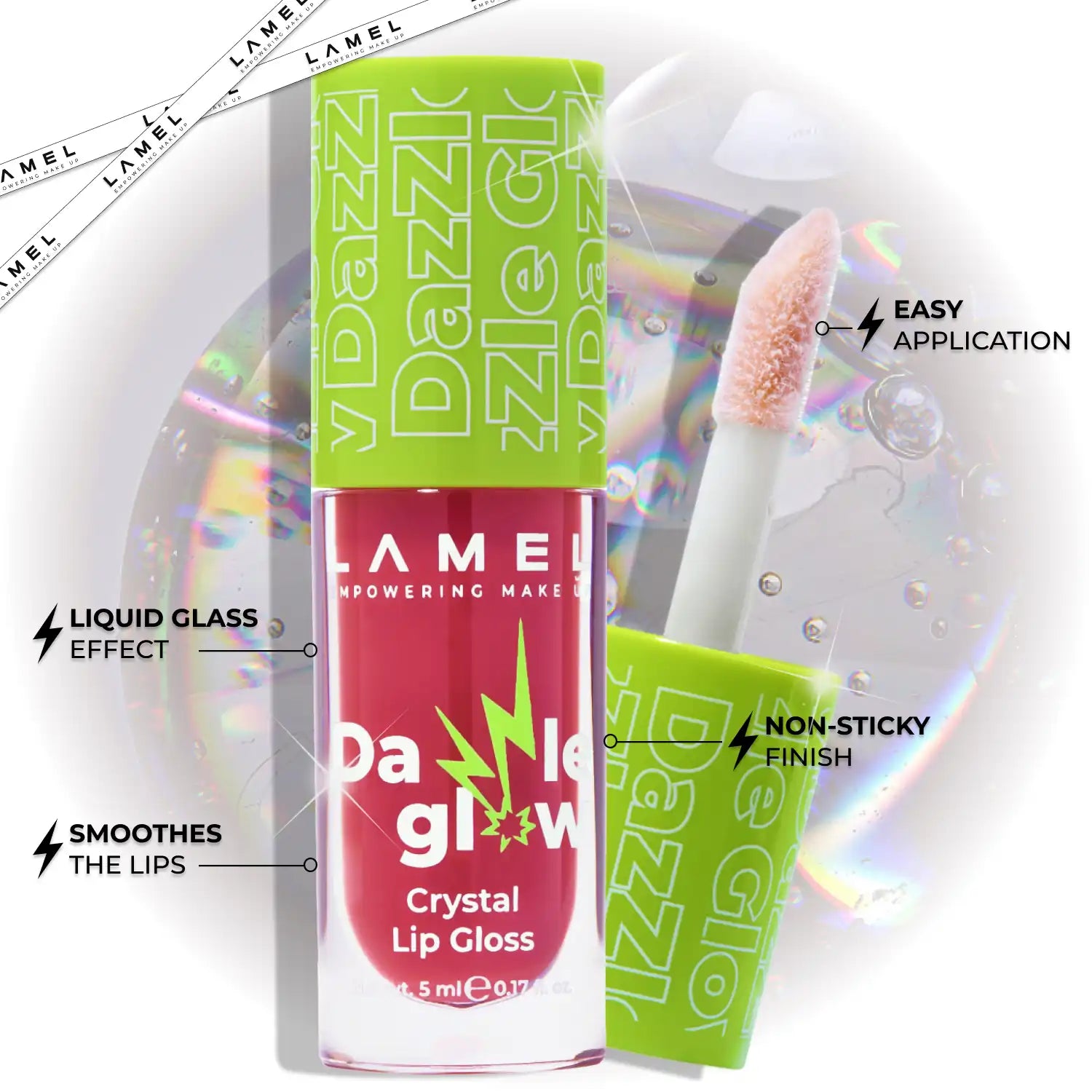 Dazzle Glow Lip Gloss