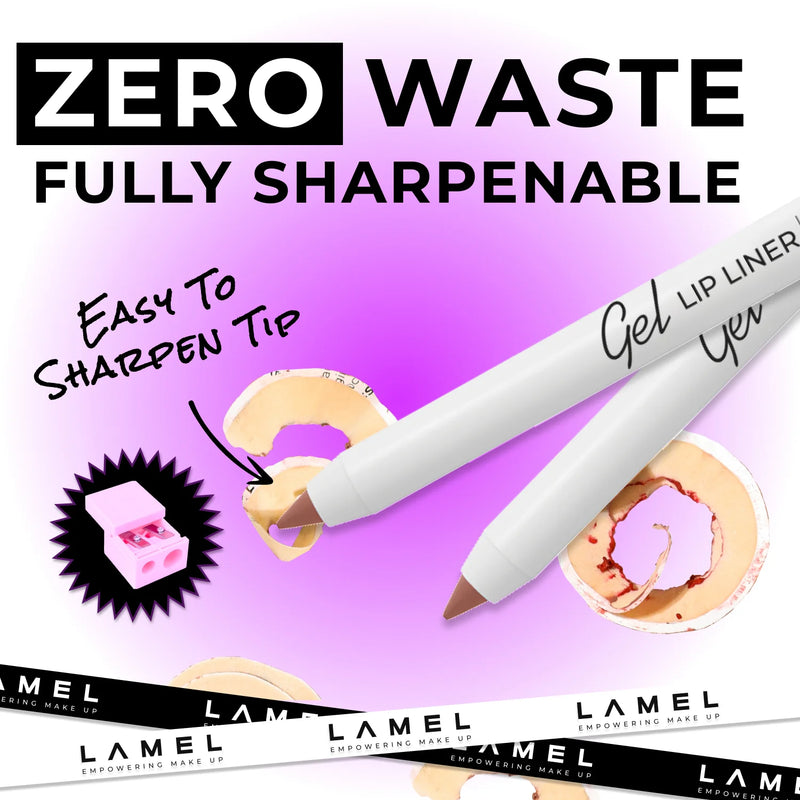 Long lasting Gel Lip Liner