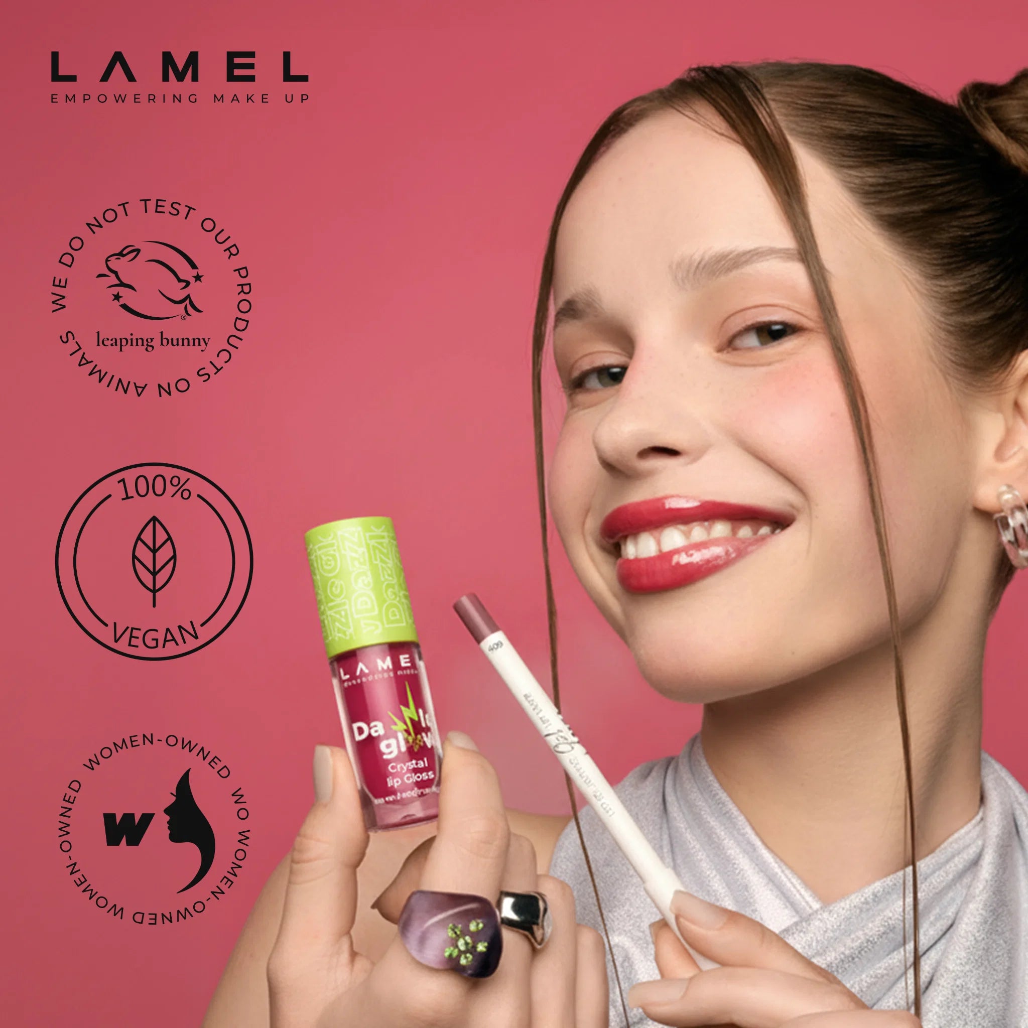 Ready Lip Combo Dazzle 6