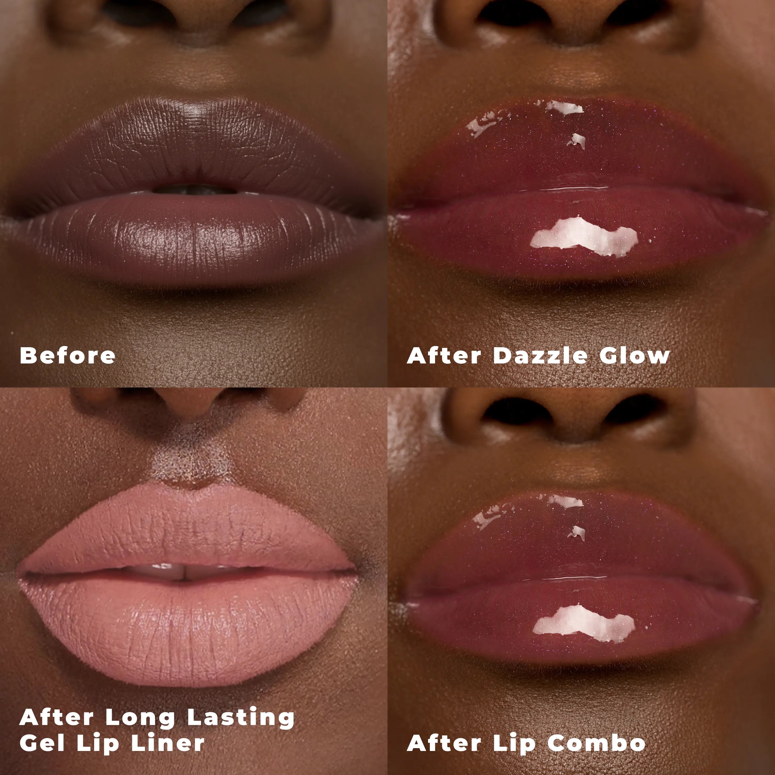 Ready Lip Combo Dazzle 6