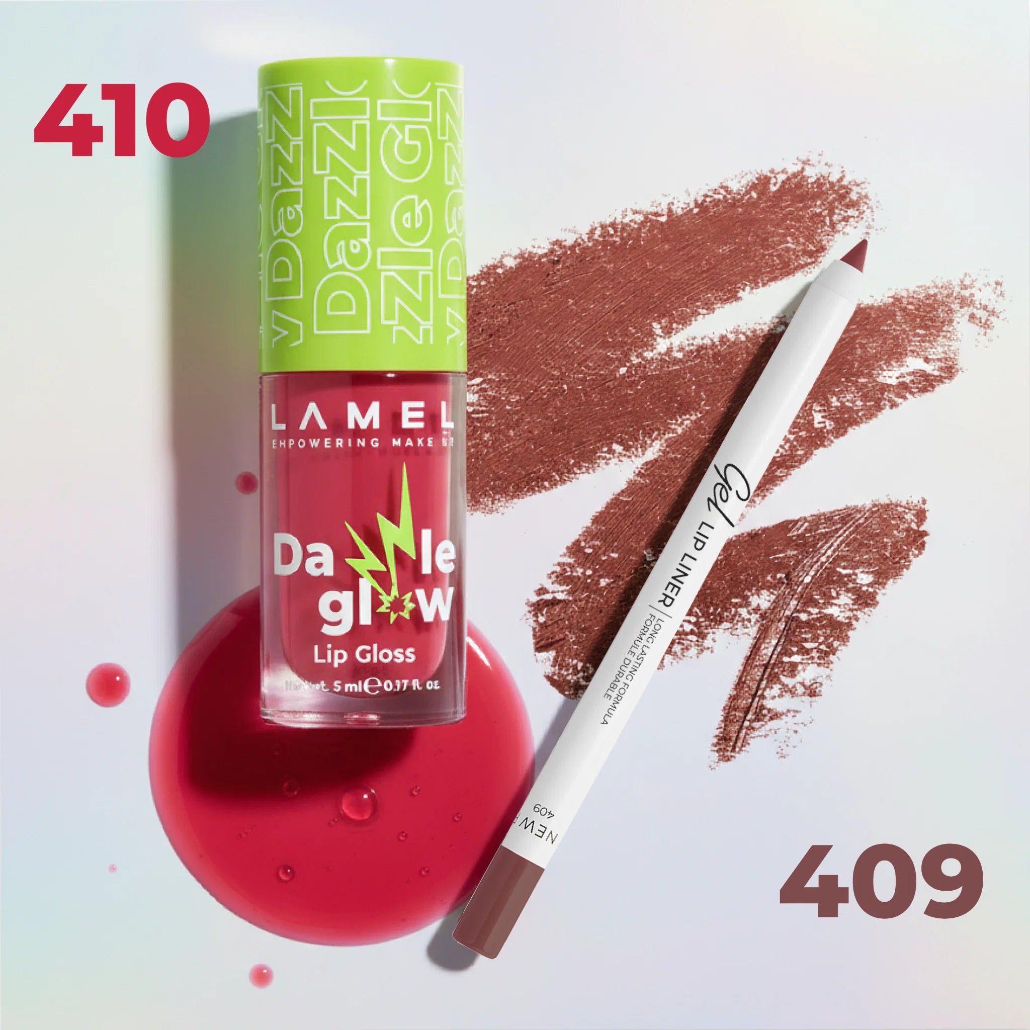 Ready Lip Combo Dazzle 6