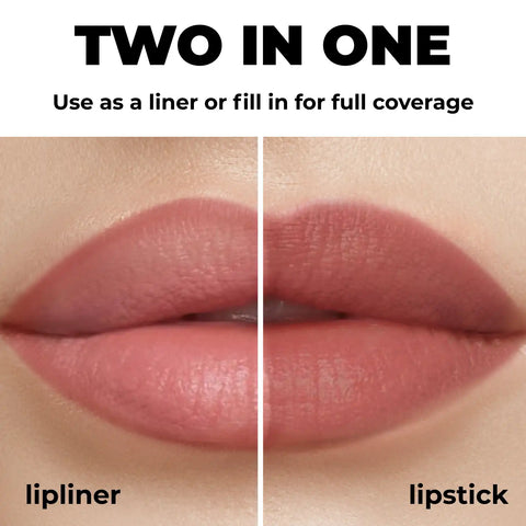 Long lasting Gel Lip Liner