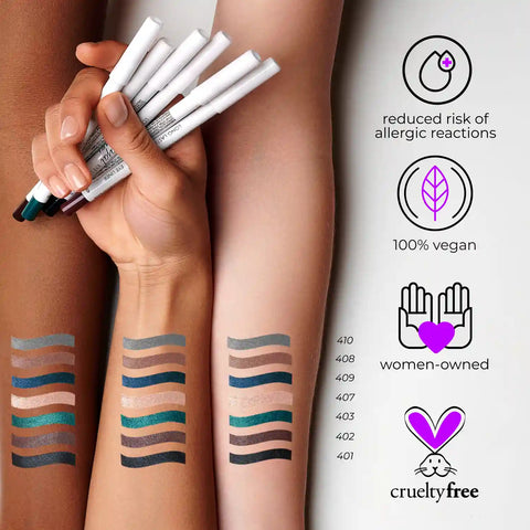 Long lasting Gel Eye Liner