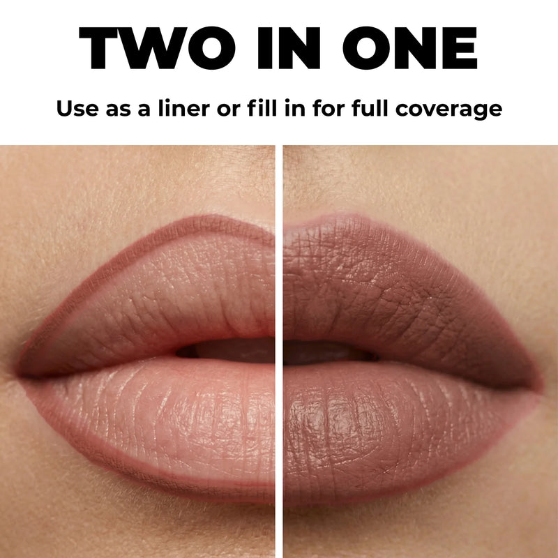 Long lasting Gel Lip Liner