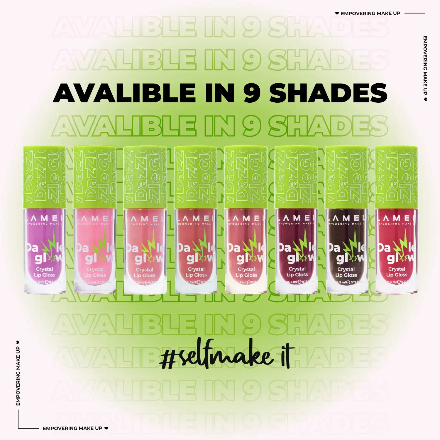 Dazzle Glow Lip Gloss