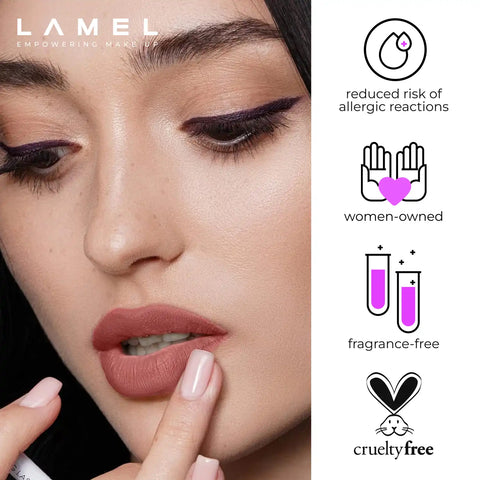 Long lasting Gel Lip Liner