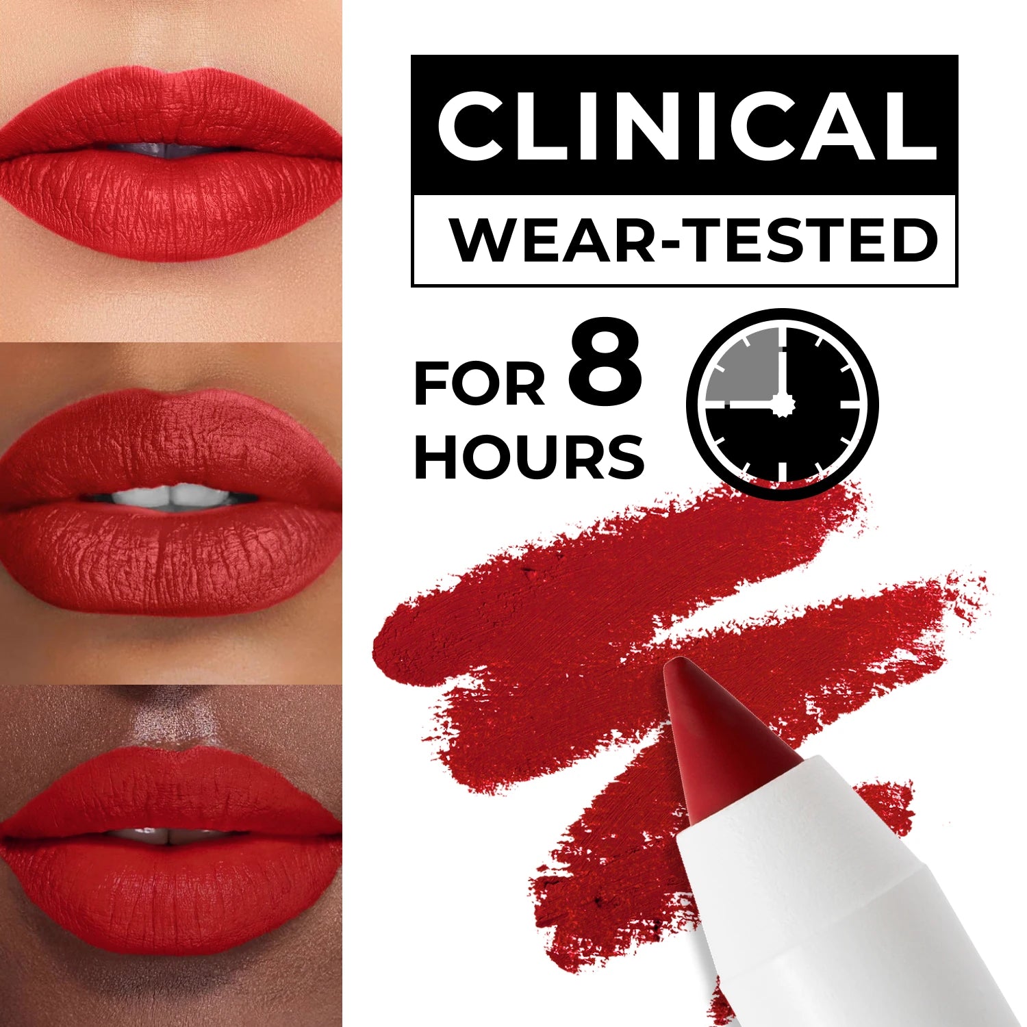 Long lasting Gel Lip Liner