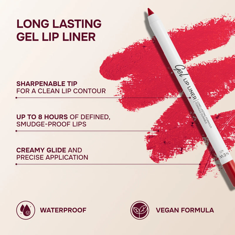 Long lasting Gel Lip Liner_411