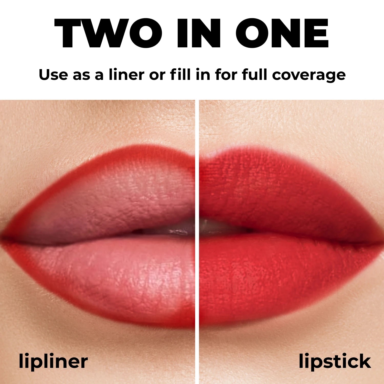 Long lasting Gel Lip Liner