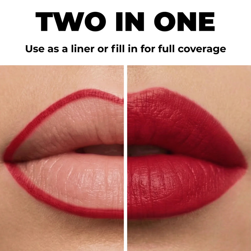 Long lasting Gel Lip Liner