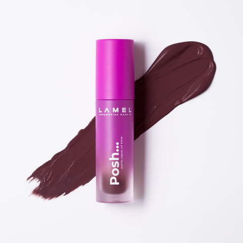 Posh Matte Liquid Lip Stain