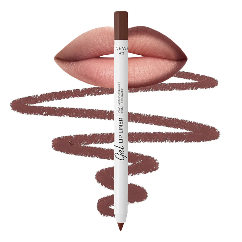 Long lasting Gel Lip Liner_412