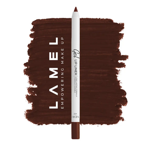 Long lasting Gel Lip Liner
