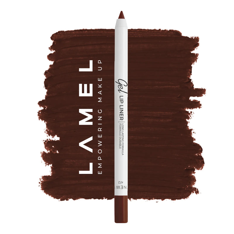 Long lasting Gel Lip Liner