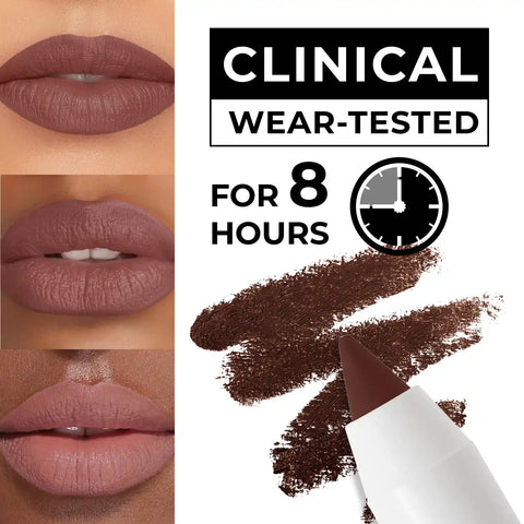 Long lasting Gel Lip Liner