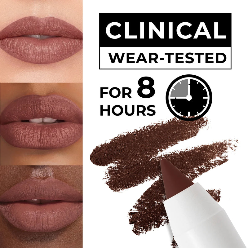 Long lasting Gel Lip Liner