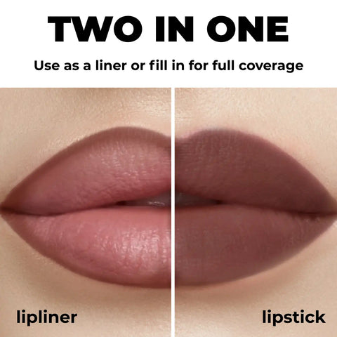 Long lasting Gel Lip Liner