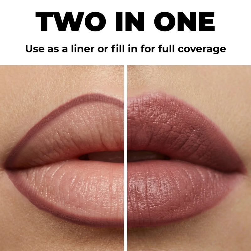 Long lasting Gel Lip Liner