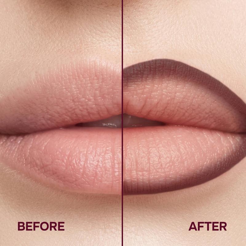 Long lasting Gel Lip Liner_412