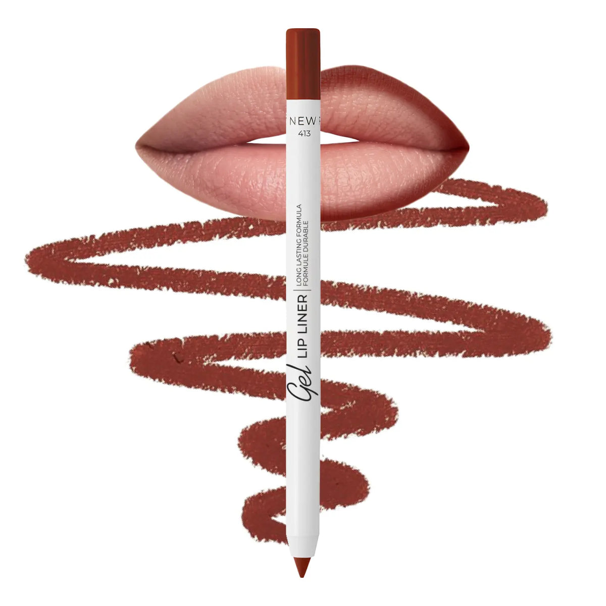 Long lasting Gel Lip Liner_413