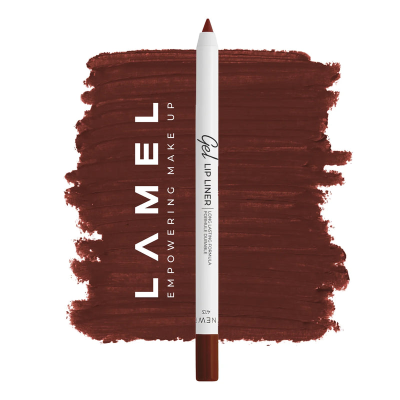 Long lasting Gel Lip Liner