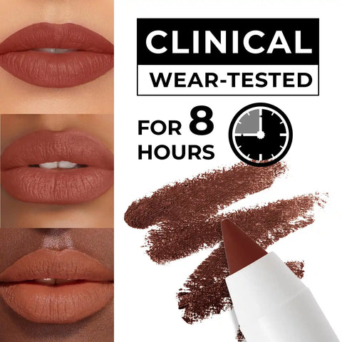 Long lasting Gel Lip Liner