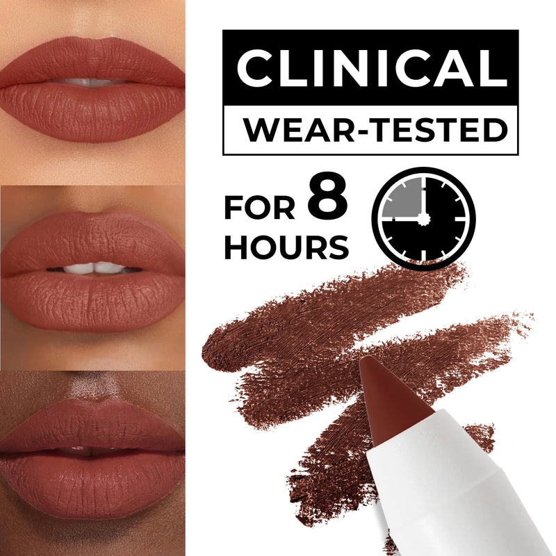 Long lasting Gel Lip Liner