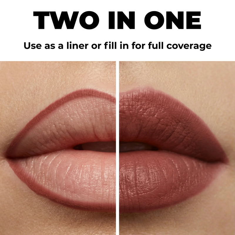 Long lasting Gel Lip Liner