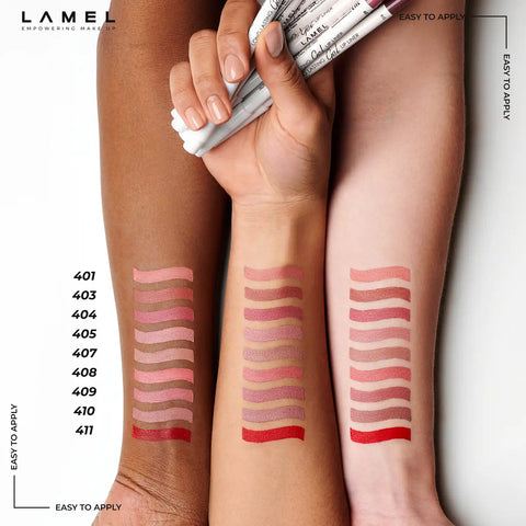 Long lasting Gel Lip Liner