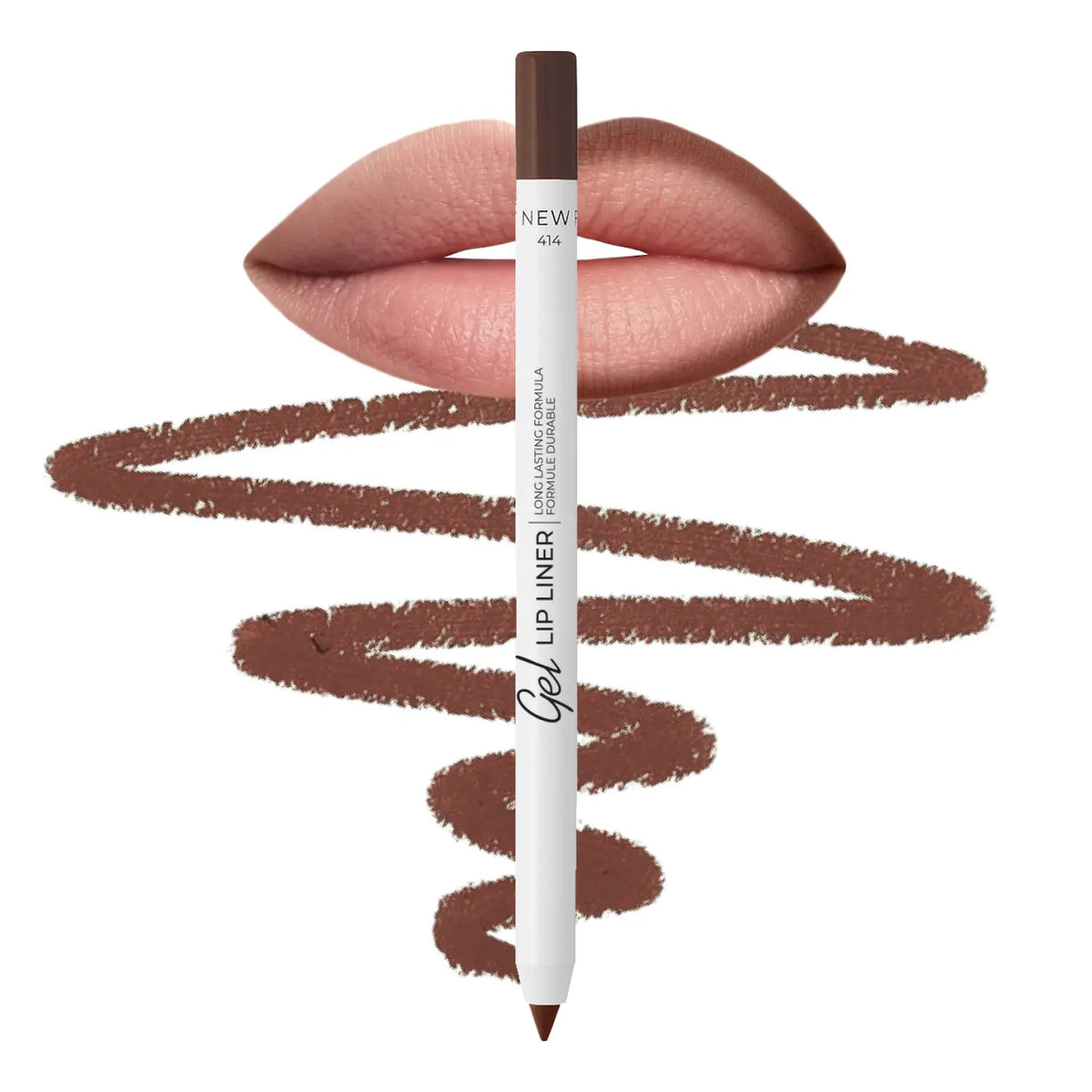 Long lasting Gel Lip Liner_414