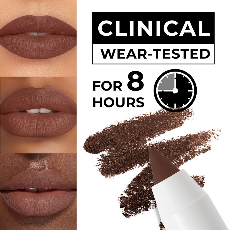 Long lasting Gel Lip Liner