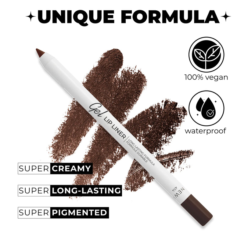 Long lasting Gel Lip Liner