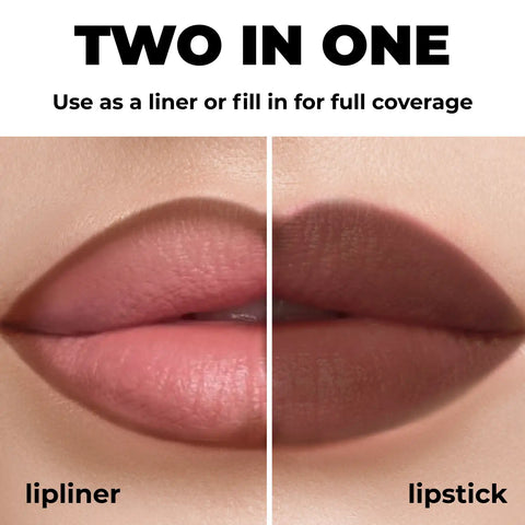 Long lasting Gel Lip Liner