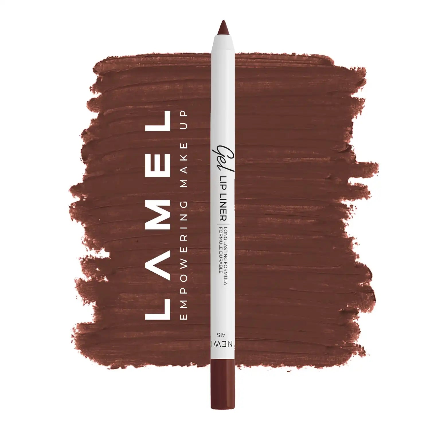 Long lasting Gel Lip Liner