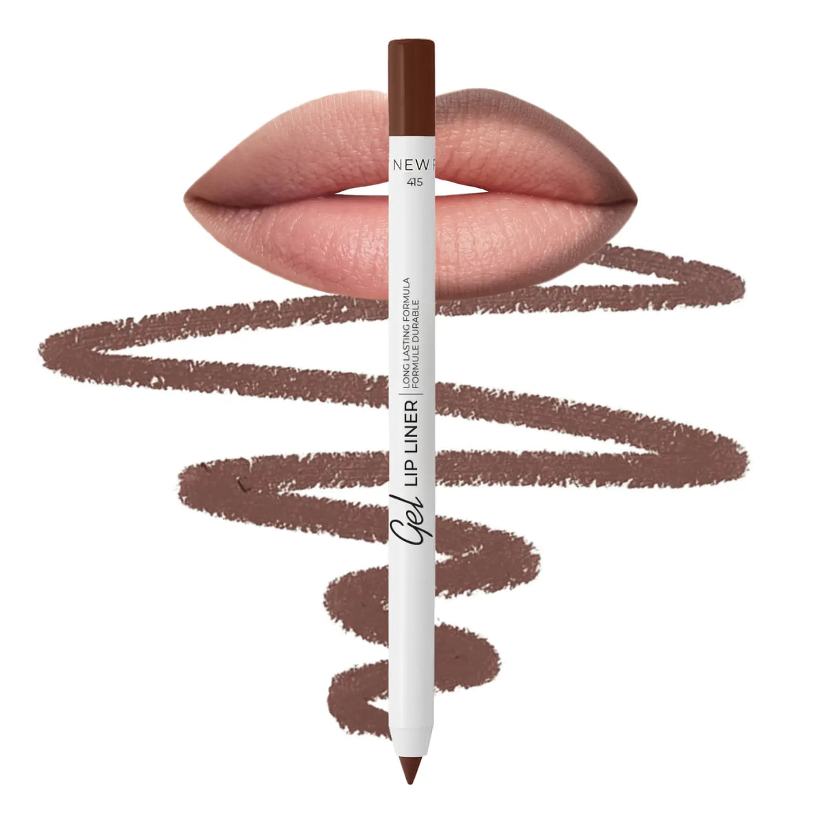 Long lasting Gel Lip Liner_415