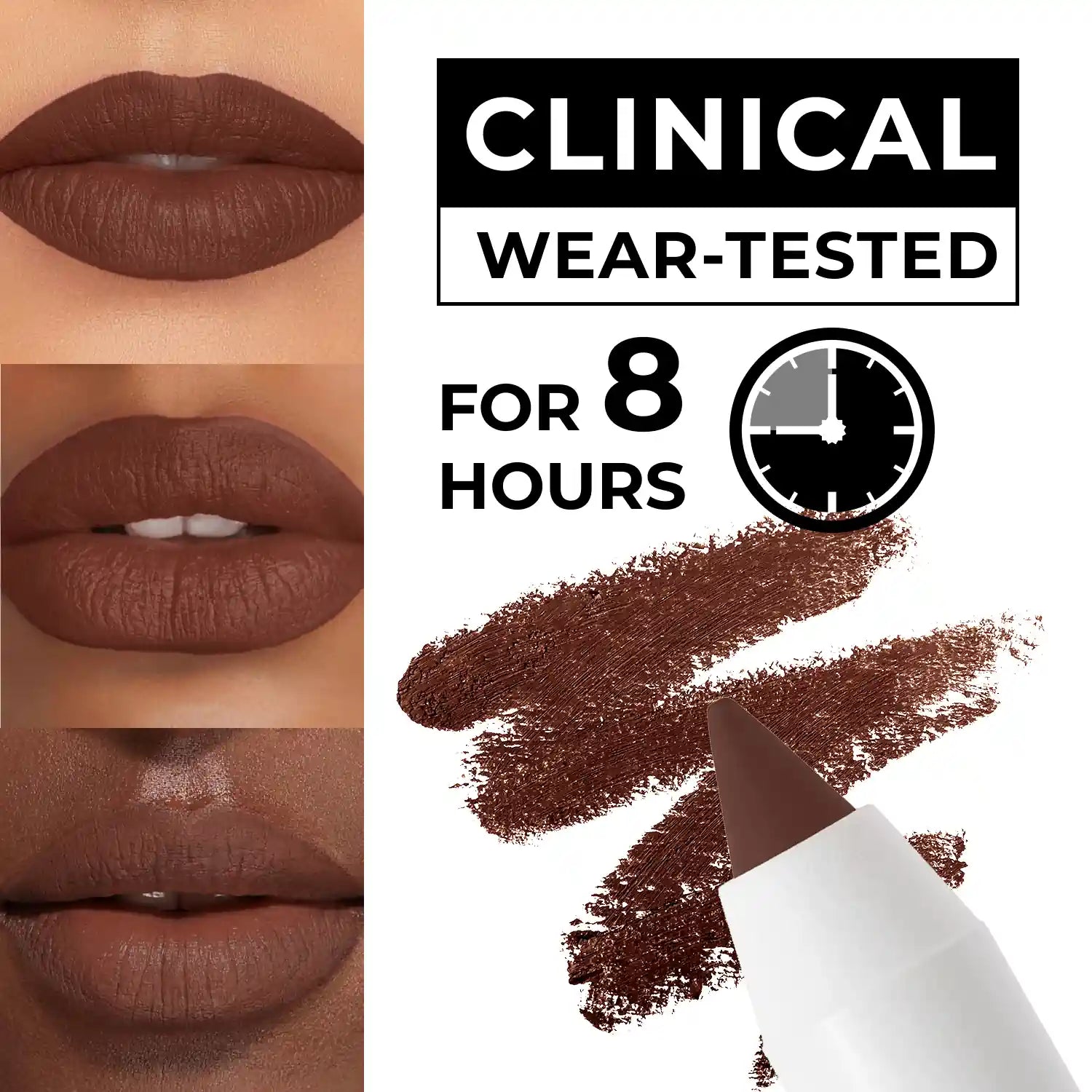 Long lasting Gel Lip Liner