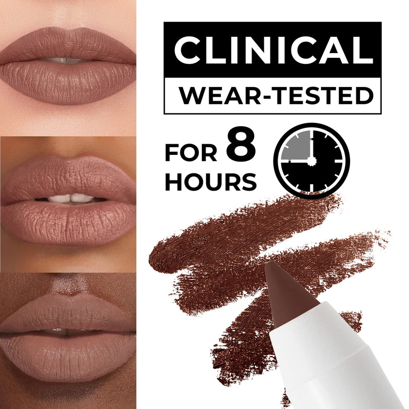 Long lasting Gel Lip Liner