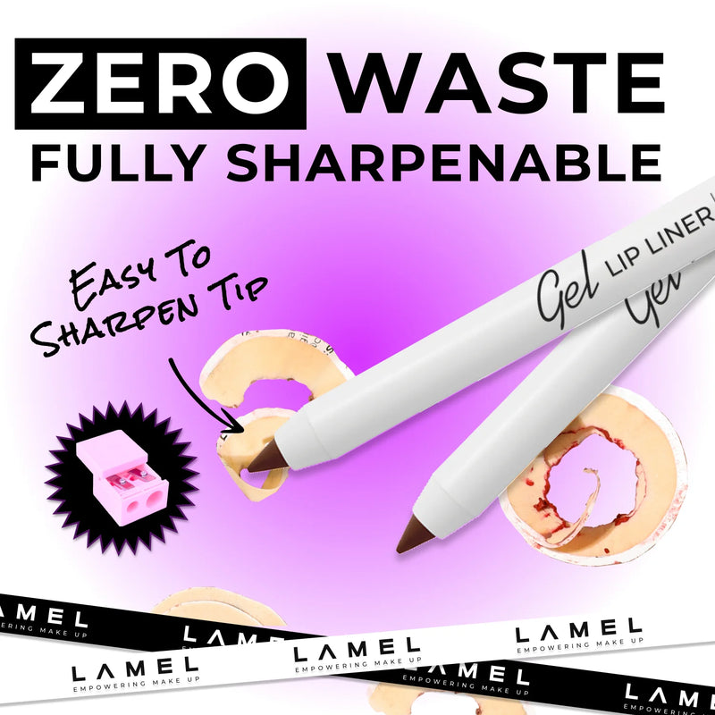 Long lasting Gel Lip Liner