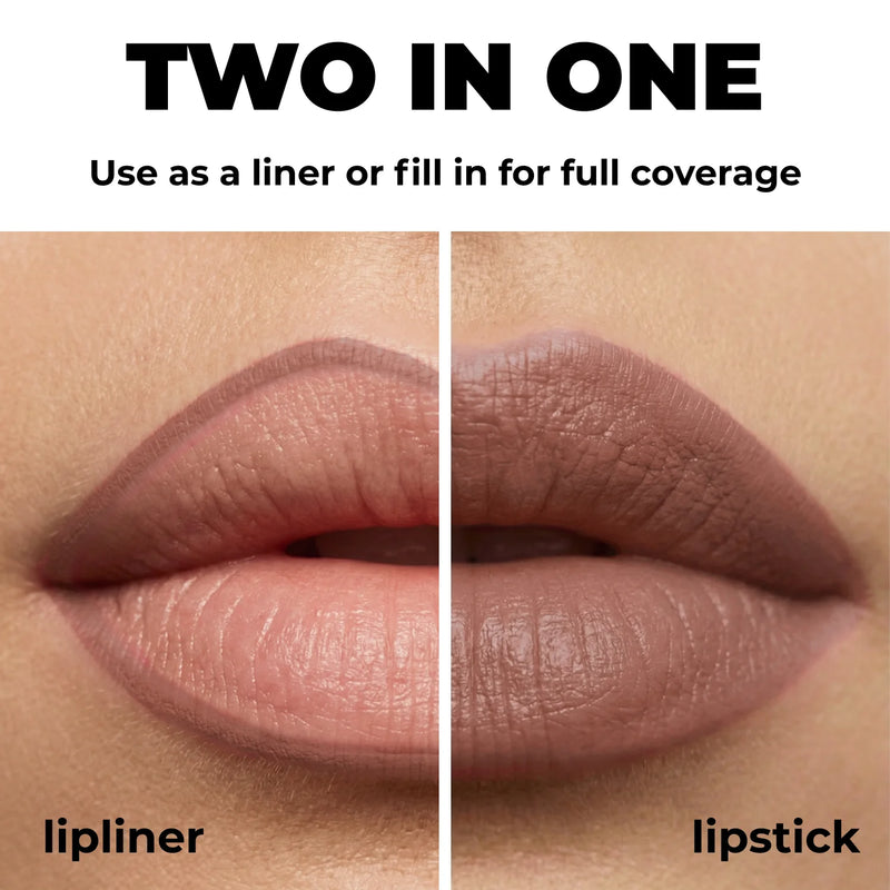 Long lasting Gel Lip Liner