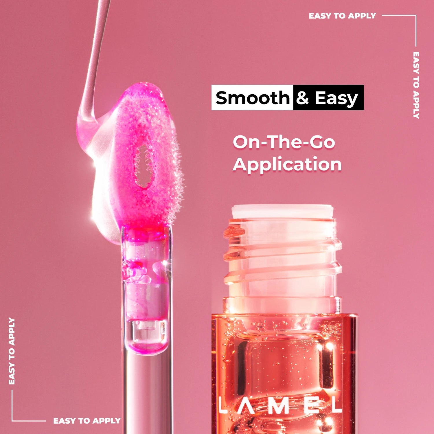 All in One Lip tinted plumping oil