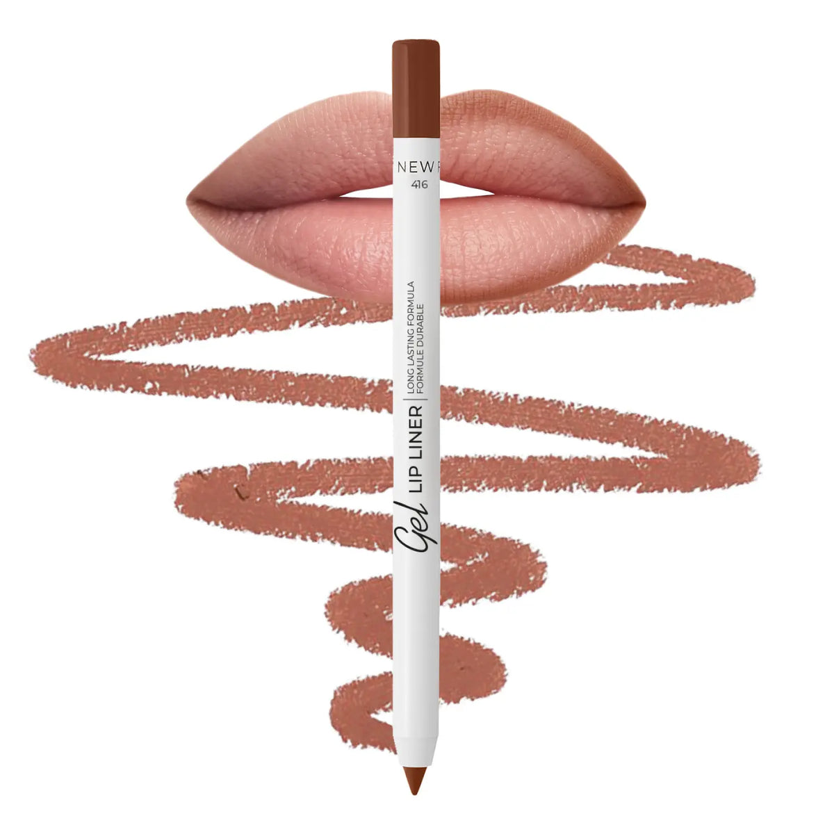 Long lasting Gel Lip Liner_416