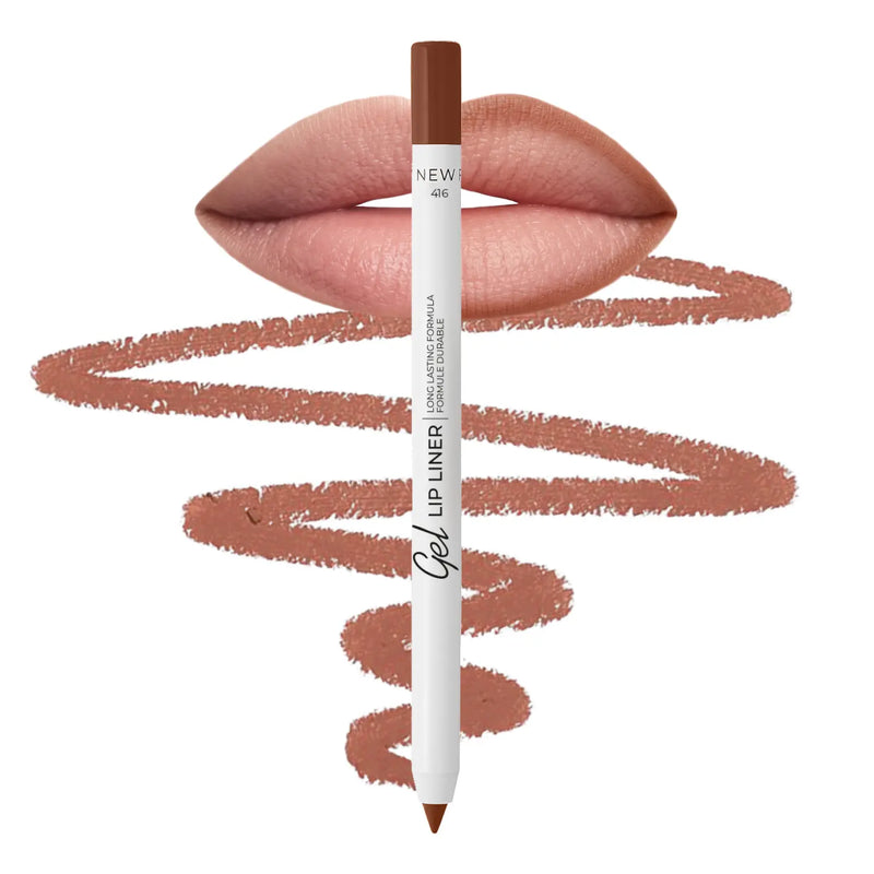Long lasting Gel Lip Liner_416