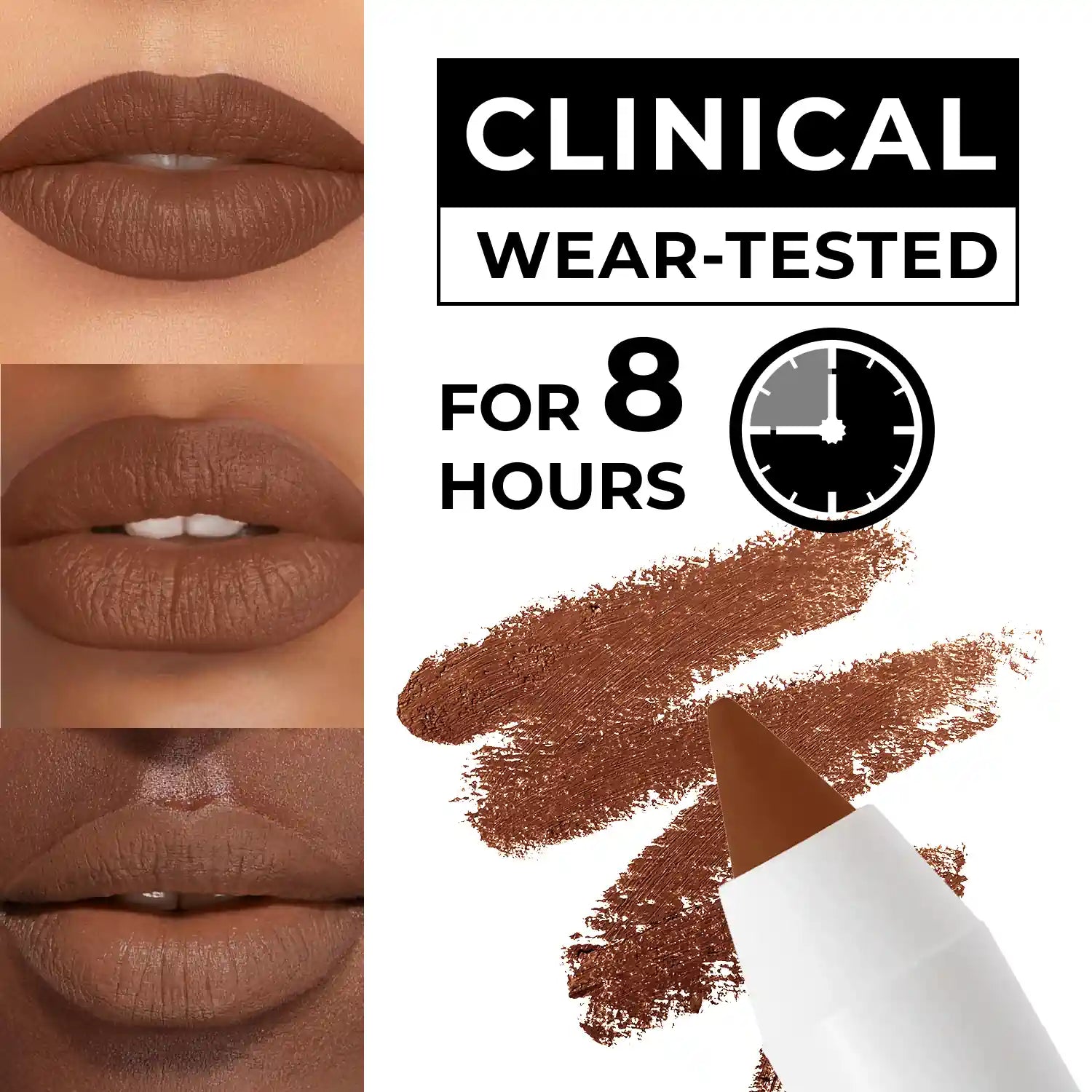 Long lasting Gel Lip Liner