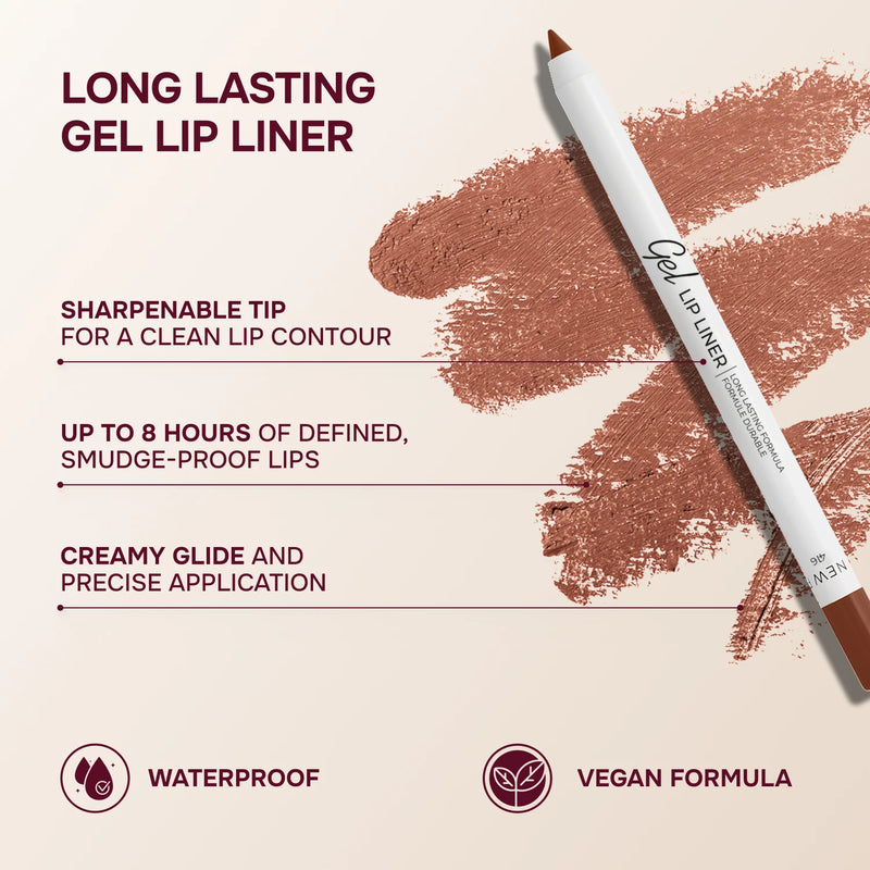 Long lasting Gel Lip Liner_416