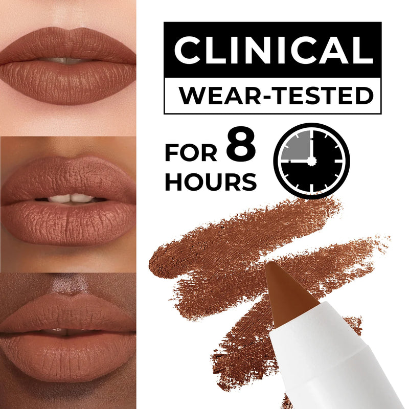 Long lasting Gel Lip Liner