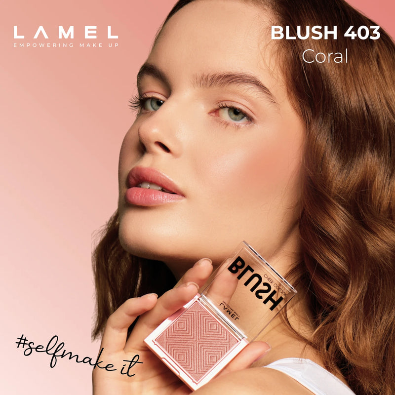 Blush Cheek Colour