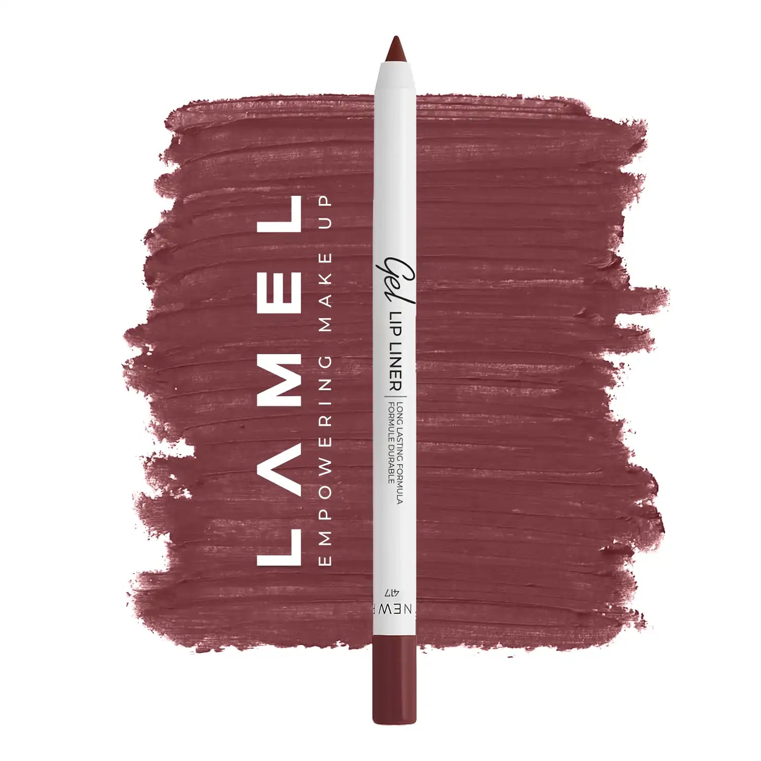 Long lasting Gel Lip Liner