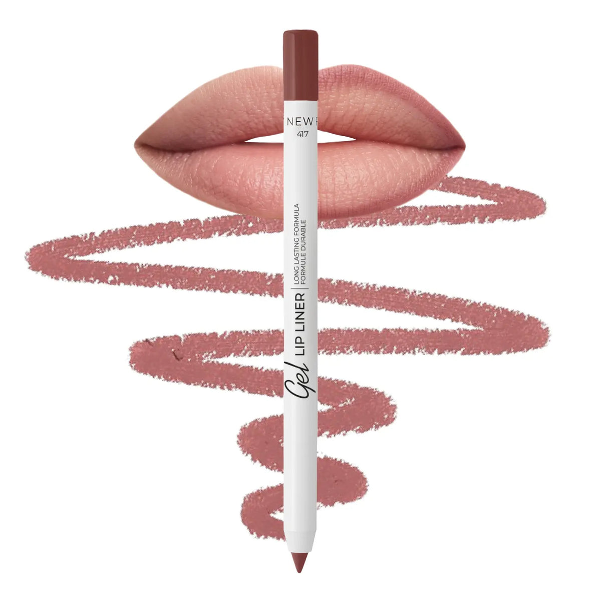 Long lasting Gel Lip Liner_417