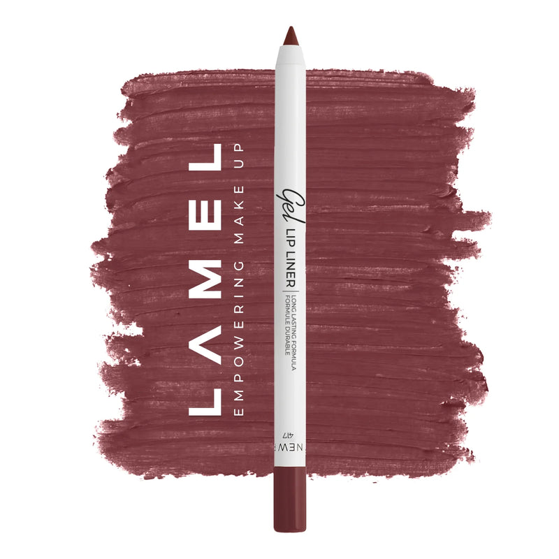 Long lasting Gel Lip Liner